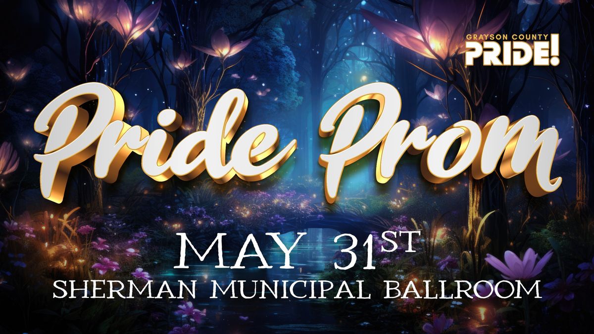 Enchanted Evening: A Celebration of Pride and Magic