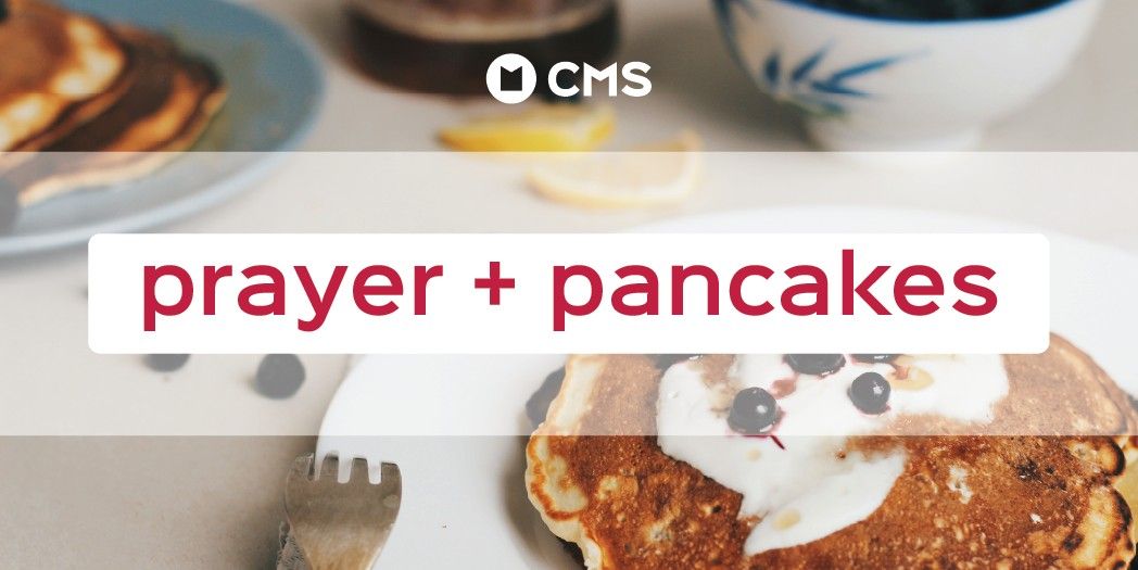 \ud83e\udd5e Prayer & Pancakes