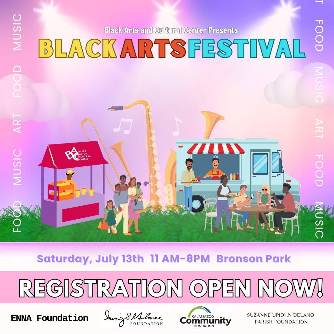 Kalamazoo\/ West Michigan Black Arts Festival