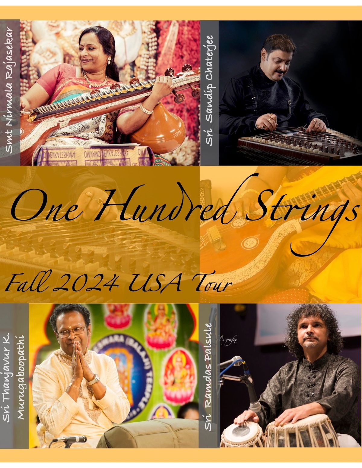 One Hundred Strings: Traditional Music of India