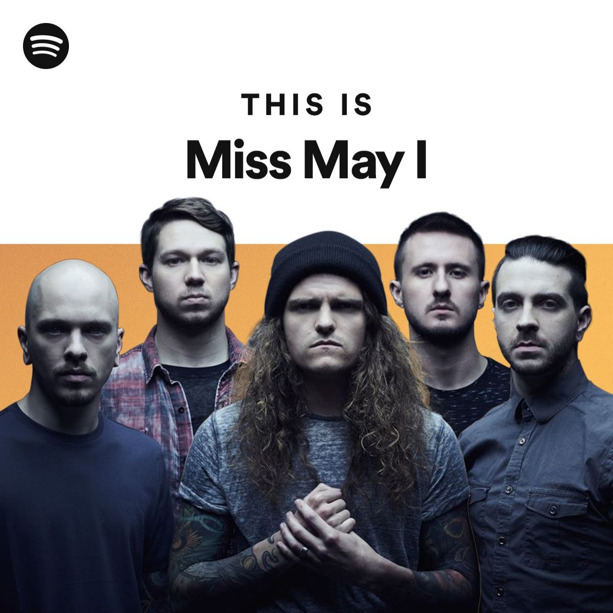 Miss May I