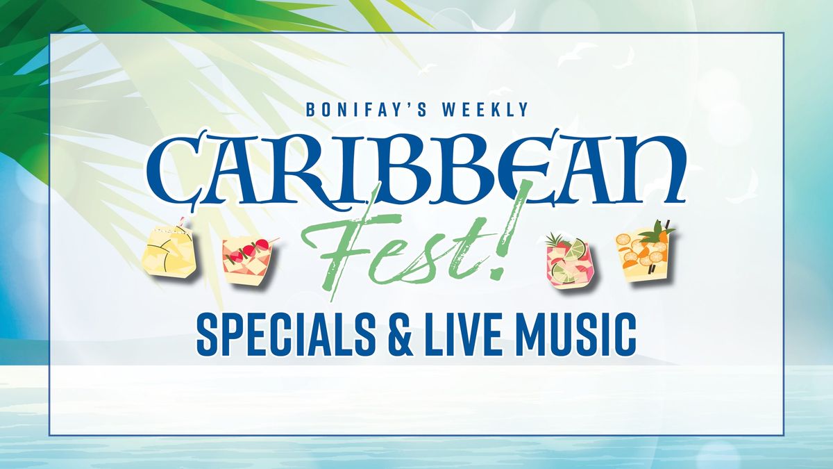 Caribbean Fest!