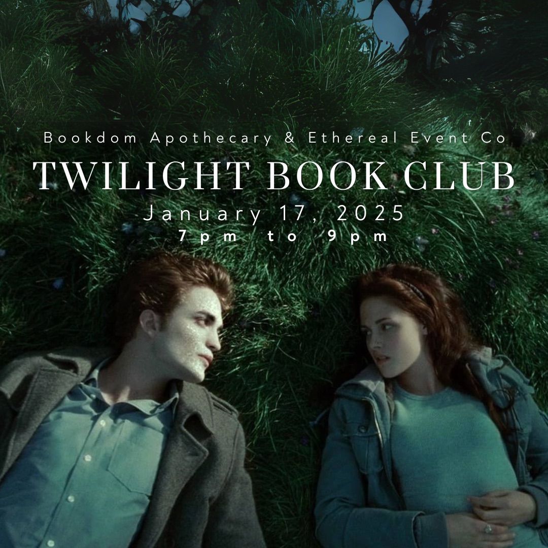 Twilight - Book Adaptation Book Discussion