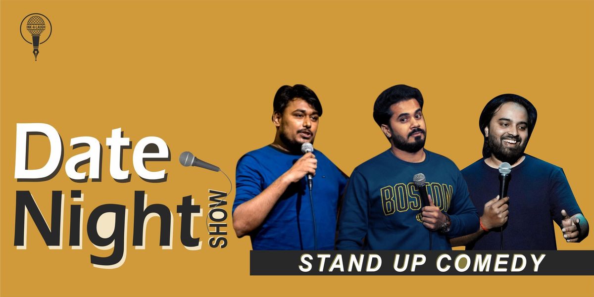DATE NIGHT Stand Up Comedy Show