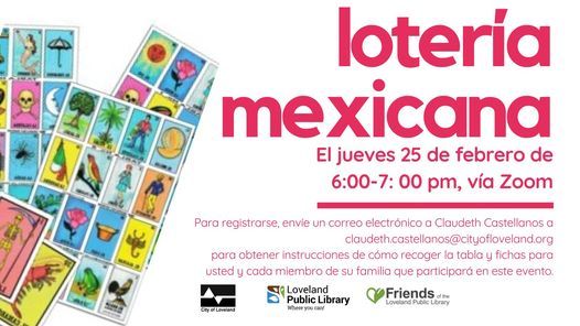 Play Loteria Mexicana Online
