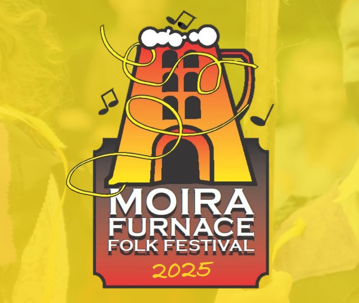 Moira Furnace folk festival 