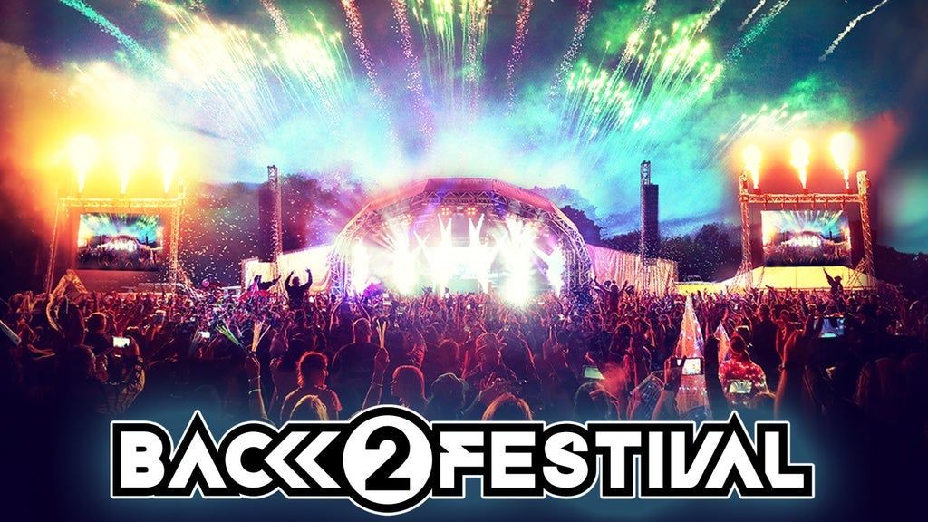Back 2 Festival - Sunday