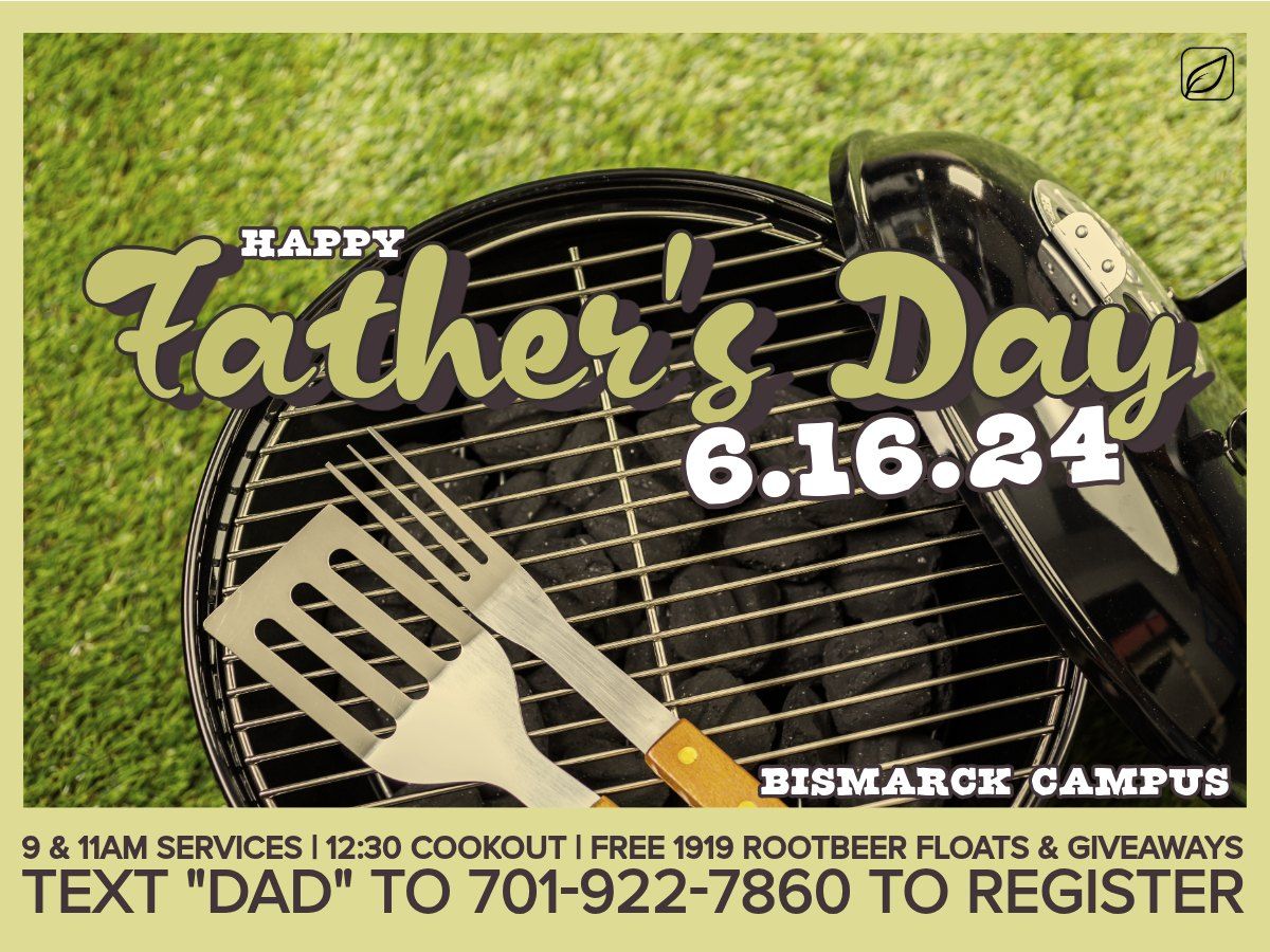 New Life Bismarck | Father's Day 2024