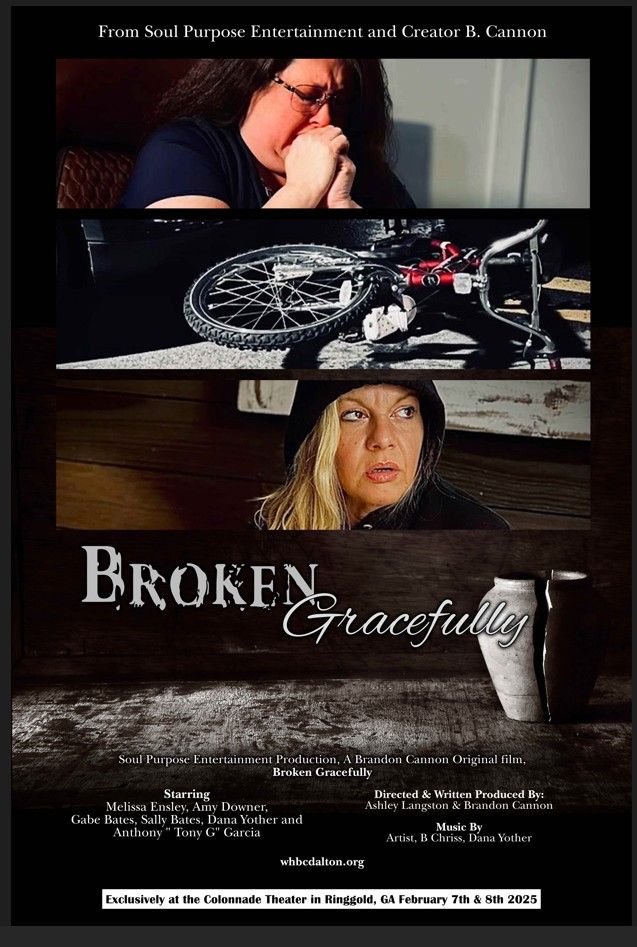 "Broken Gracefully" Movie Premier