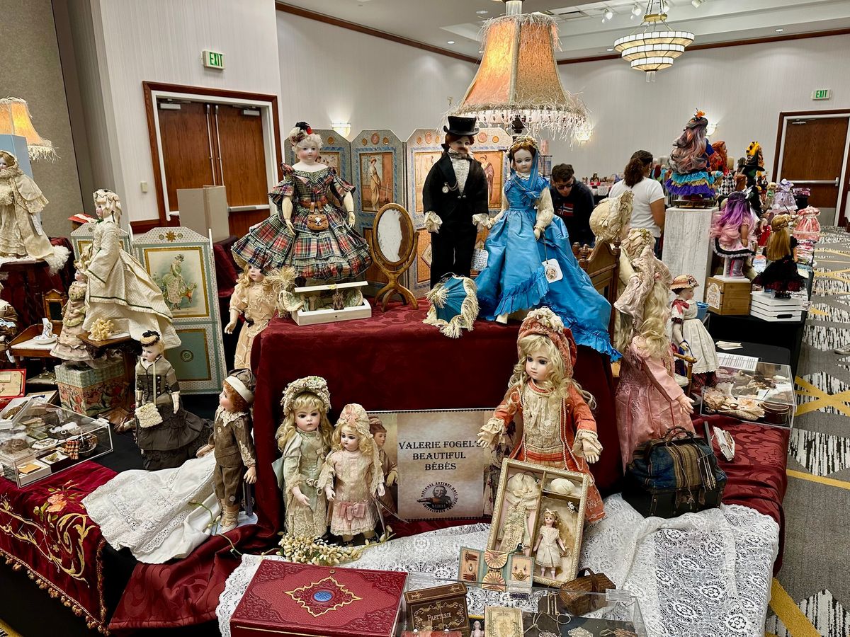 Ohio National Doll Show