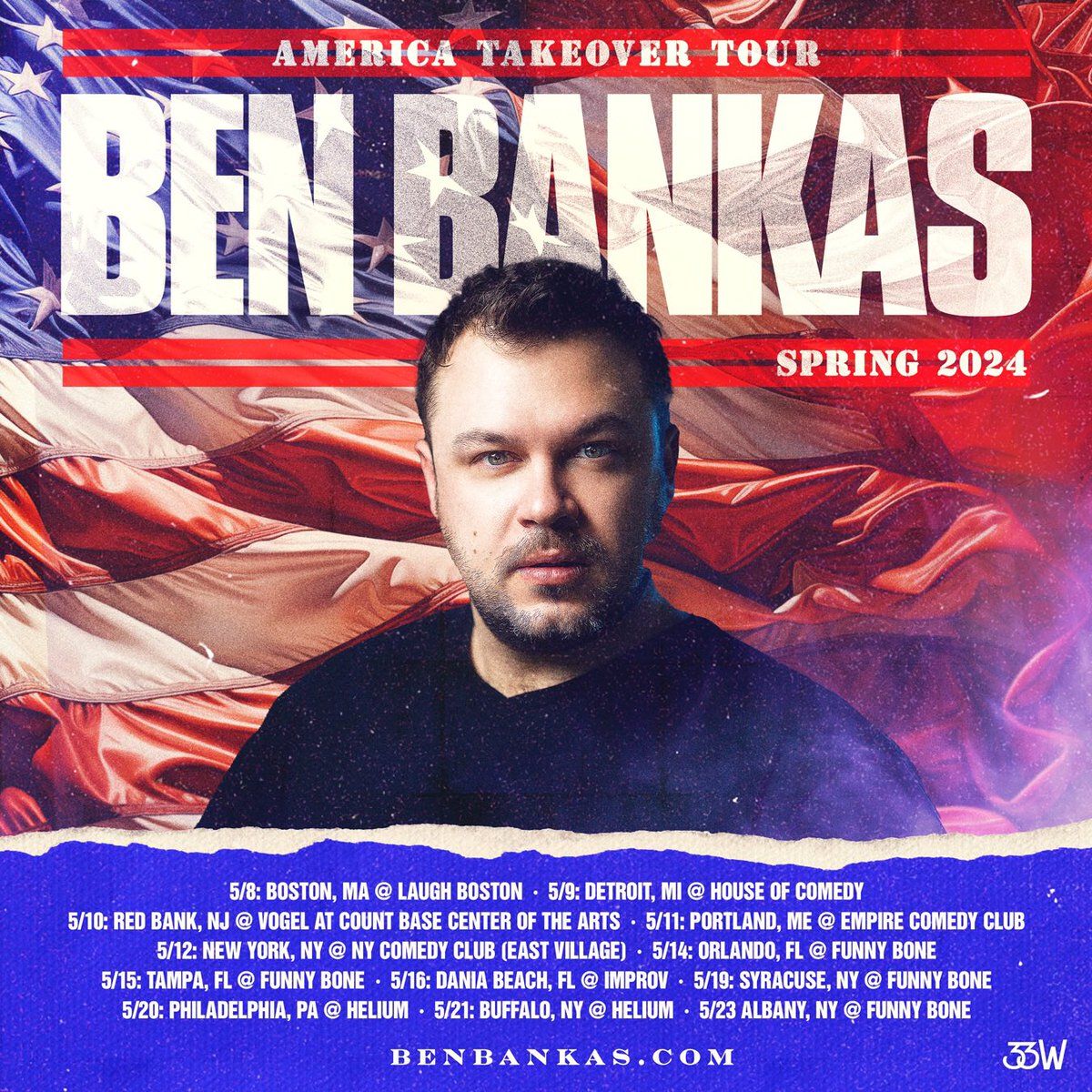 Ben Bankas