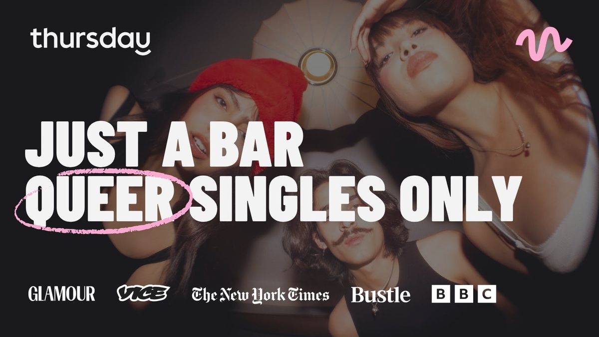  Thursday | Queer Singles | Manchester 