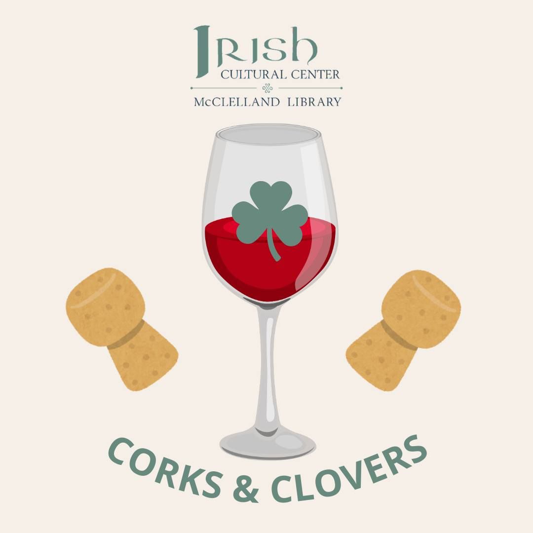 "Corks and Clovers - An Arizona Wine Event