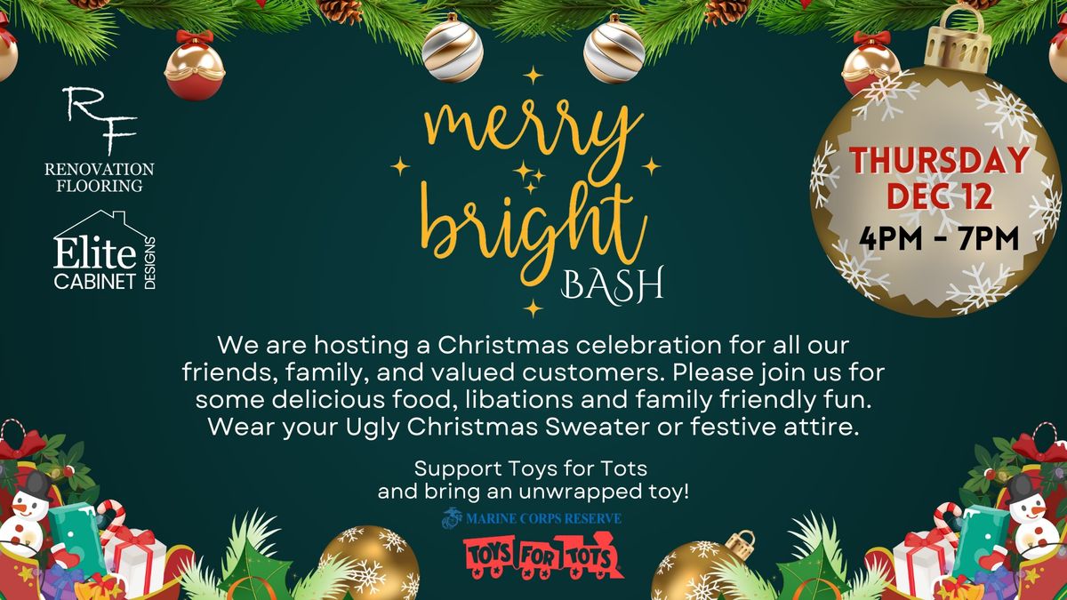 Merry & Bright Bash 2024