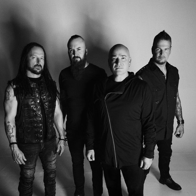 Disturbed - Gainbridge Fieldhouse