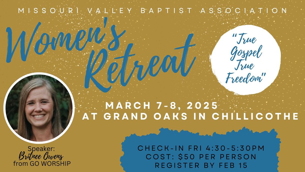 MVBA Women's Retreat