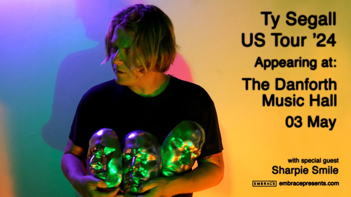 Ty Segall @ The Danforth Music Hall | May 3rd