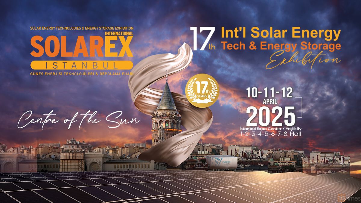 SolarEX Istanbul