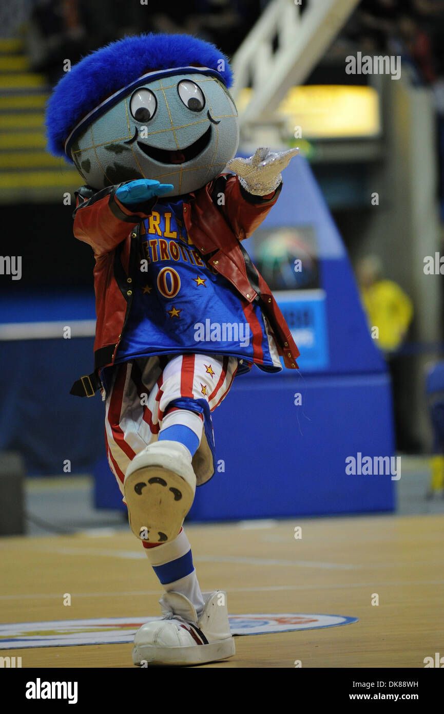 Harlem Globetrotters Nottingham Tickets