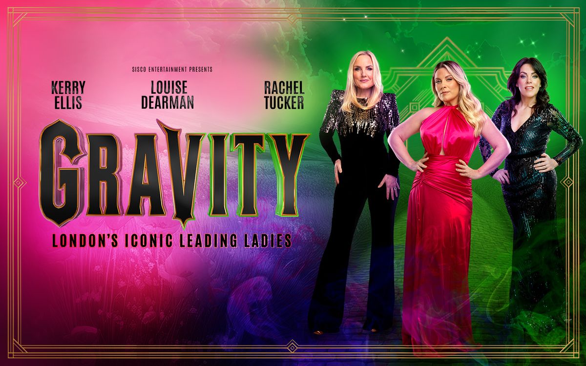 Kerry Ellis - Gravity at Southend Cliffs Pavilion