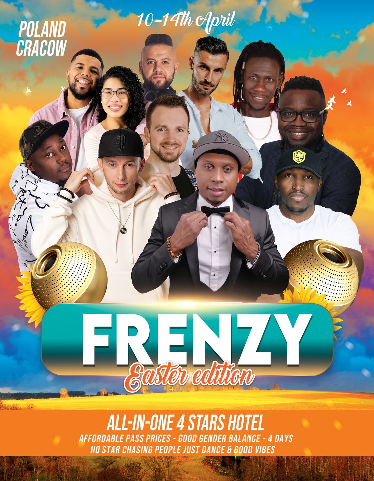 Frenzy Easter Edition