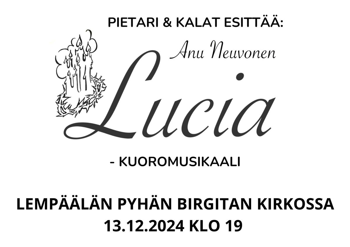 LUCIA-kuoromusikaali