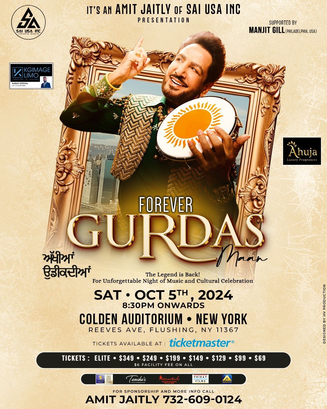 Forever Gurdas Maan