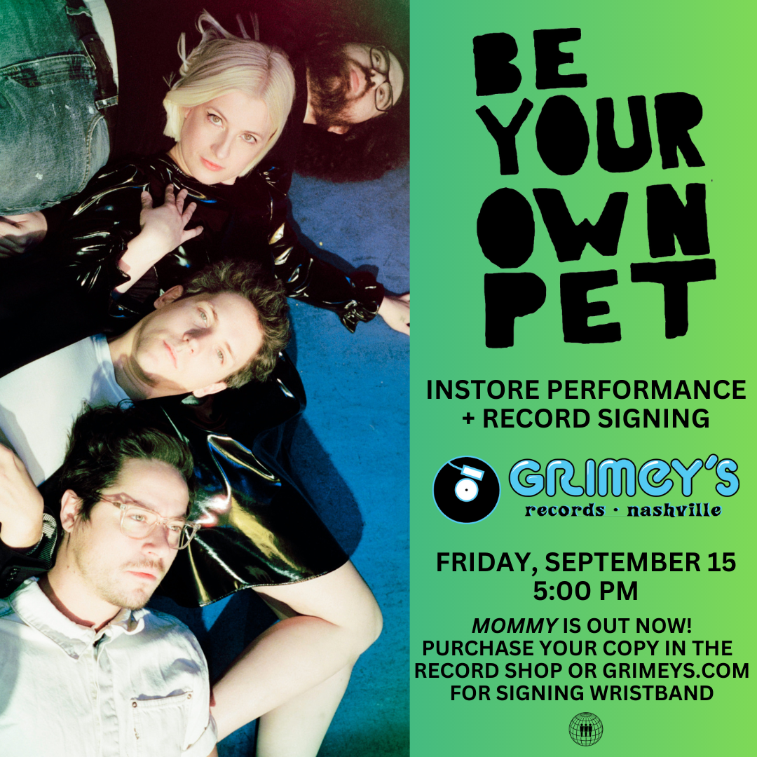Be Your Own Pet at Bottleneck