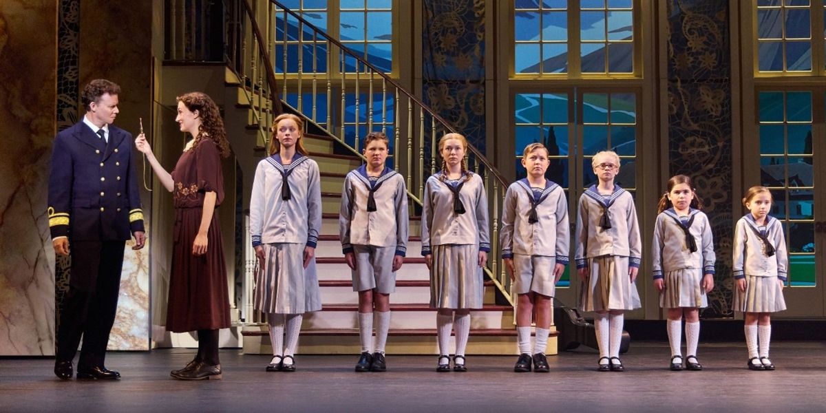 Parking The Sound of Music - Denver