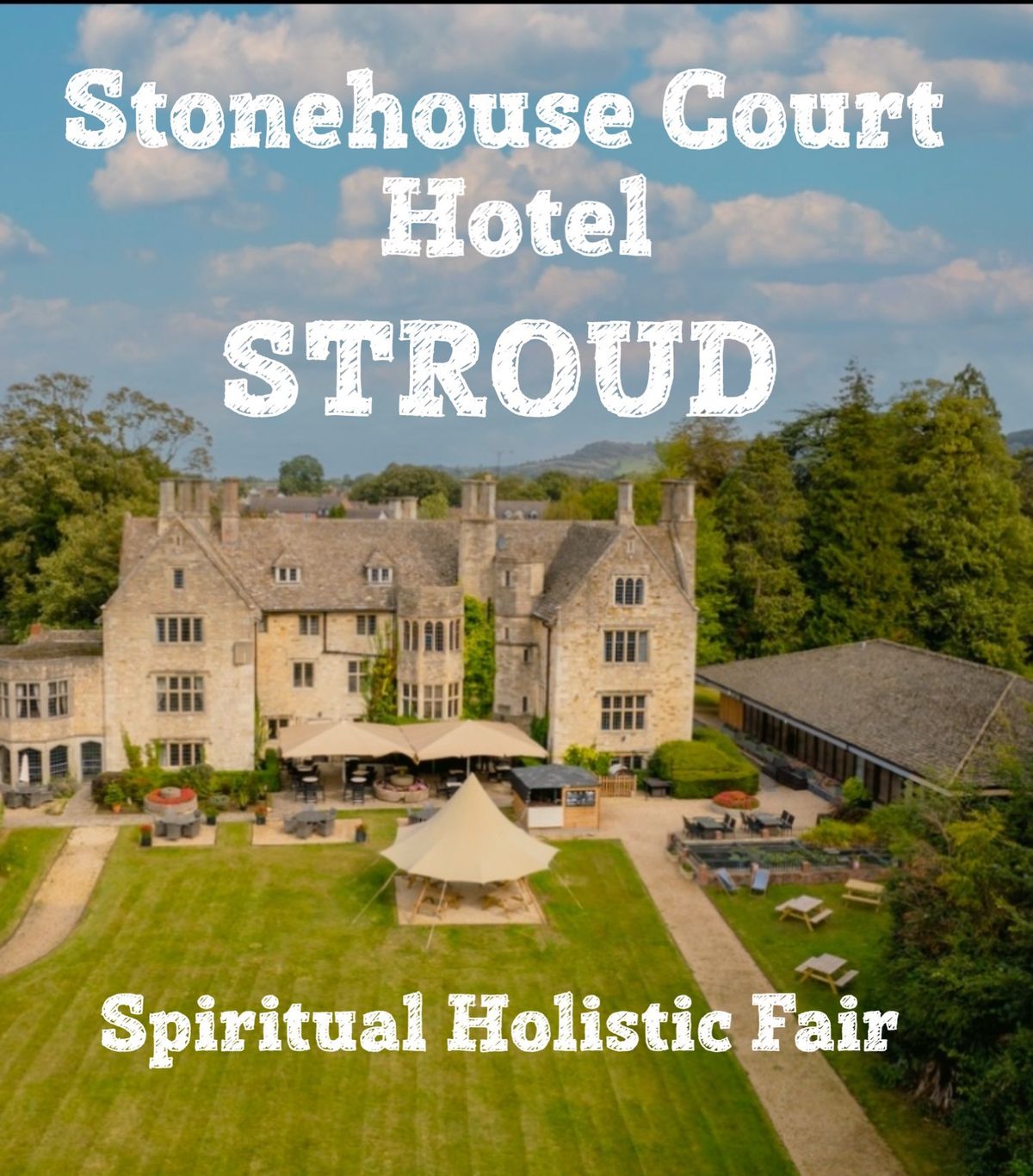 SPIRITUAL HOLISTIC SPRING FAIR