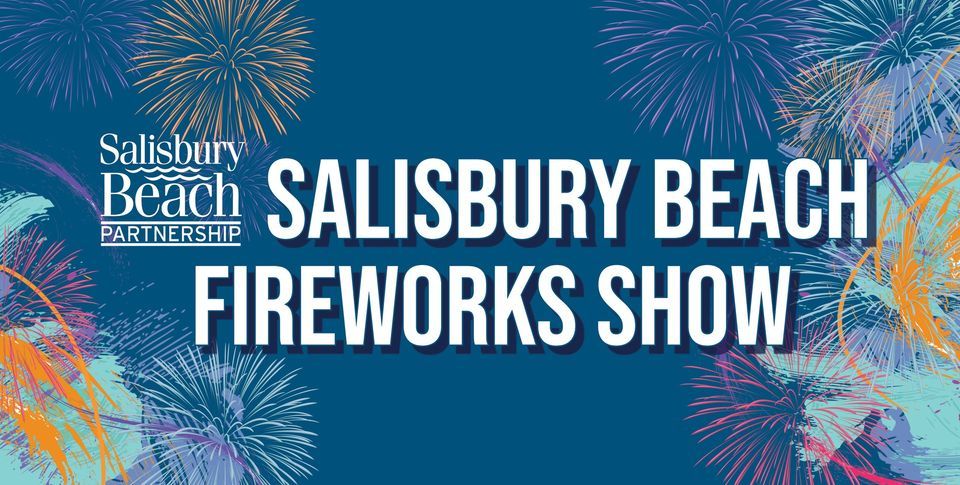 Salisbury Beach Fireworks Show