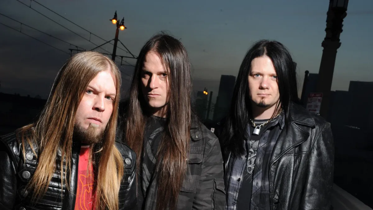 Soil, Finger Eleven, Adema in Bristol