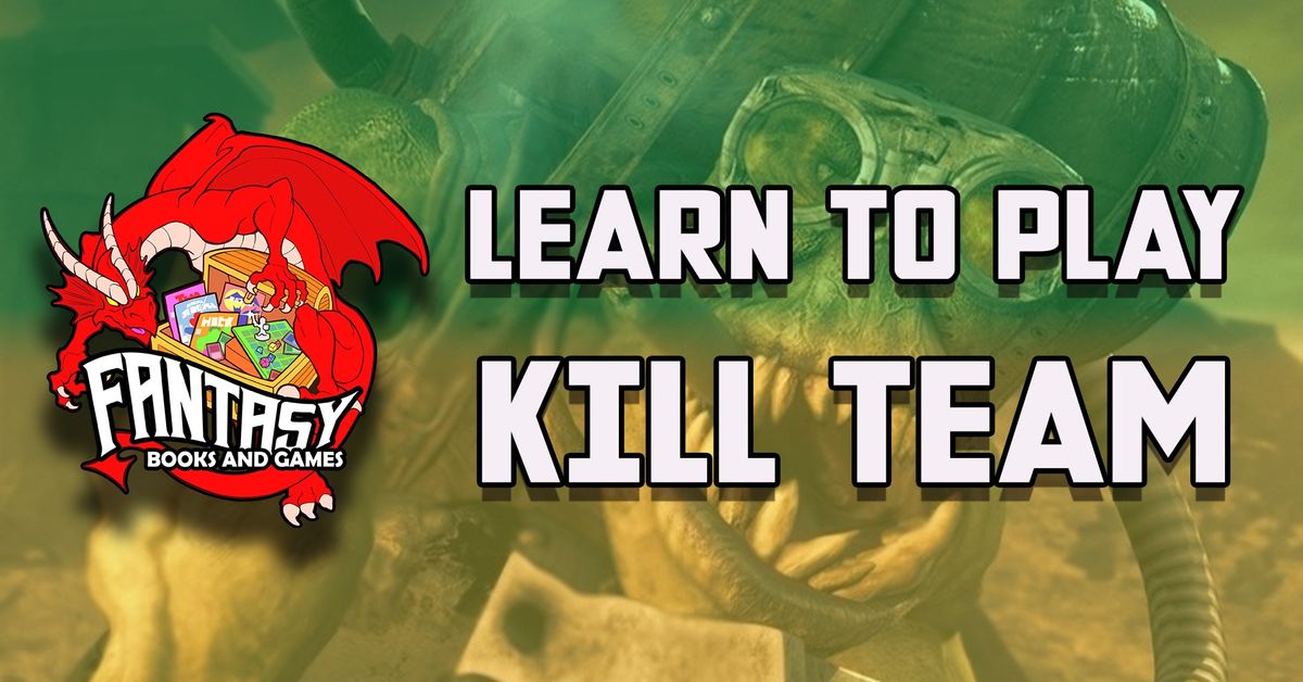 Learn to Play K*ll TEAM