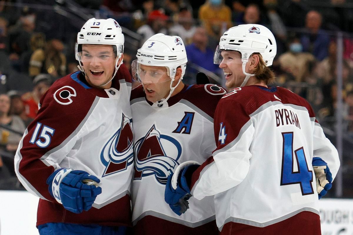 NHL Preseason: Colorado Avalanche at Vegas Golden Knights