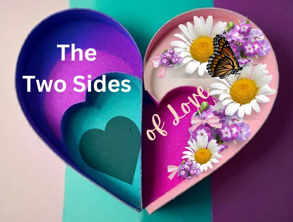 The Two Sides of Love NANANGO 