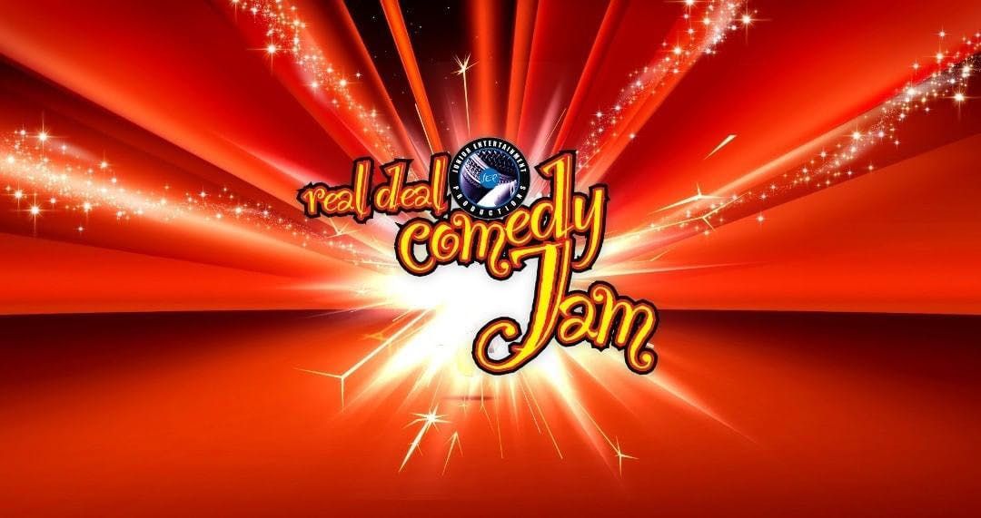 London Real Deal Comedy Jam Xmas Special!