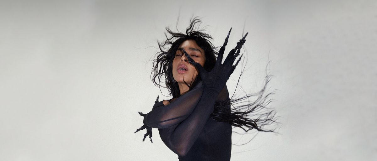 Loreen in Copenhagen