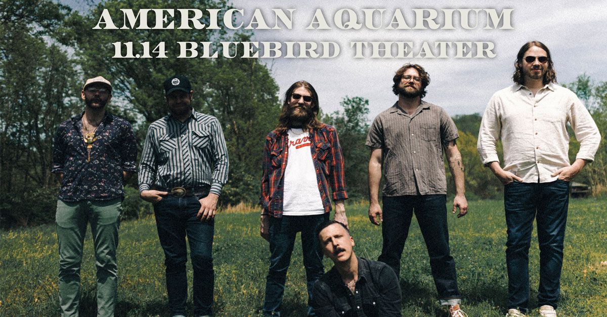 American Aquarium