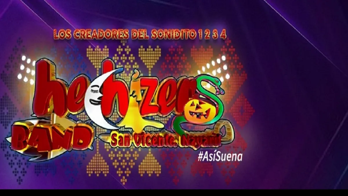 Hechizeros Band, La Nobleza De Aguililla in Merced