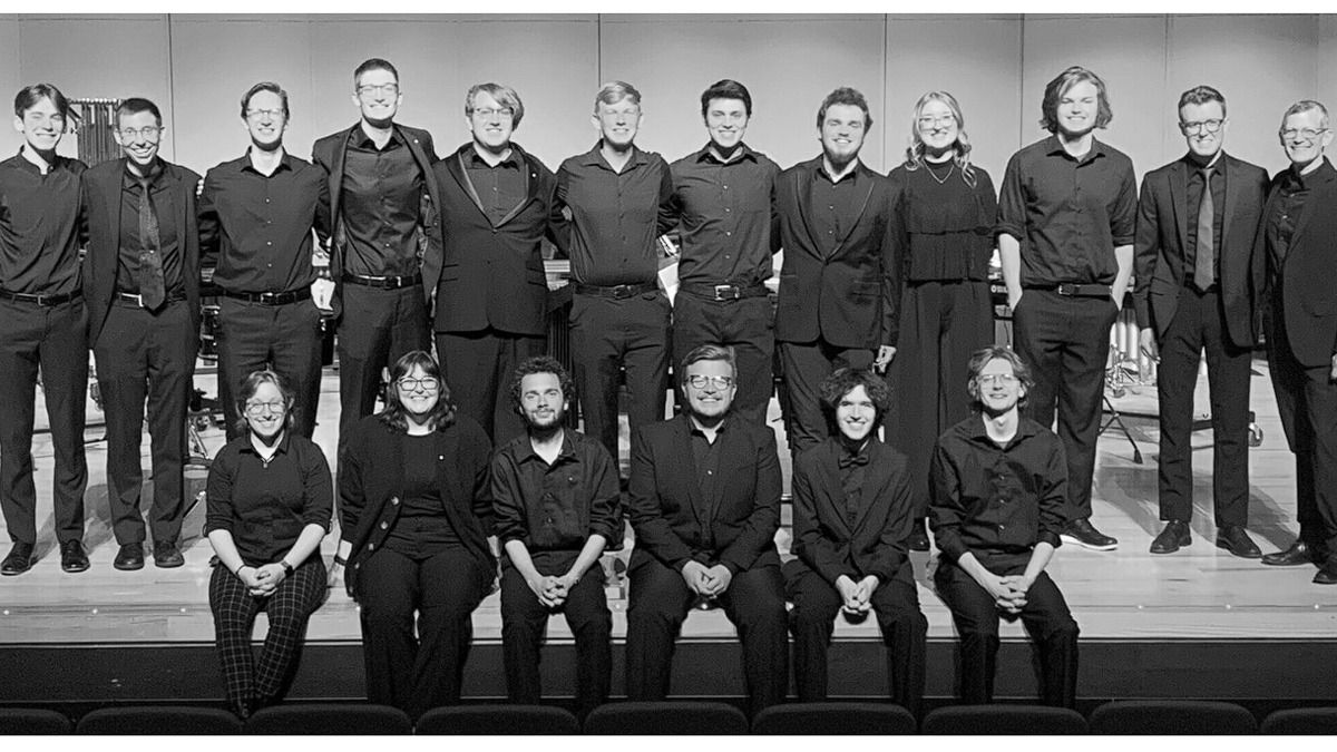 Music at Butler: Butler University Percussion Ensemble