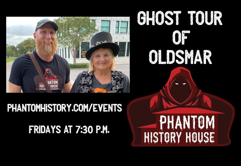 Ghost Tour of Oldsmar