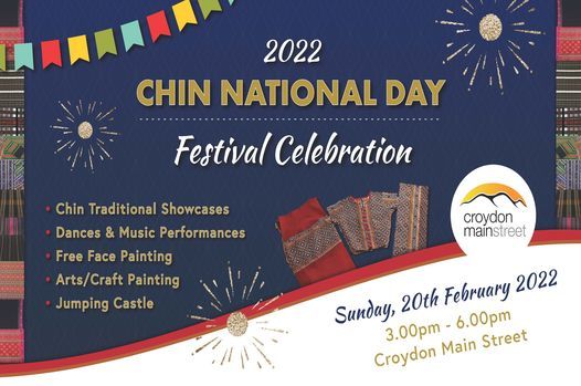 Chin National Day