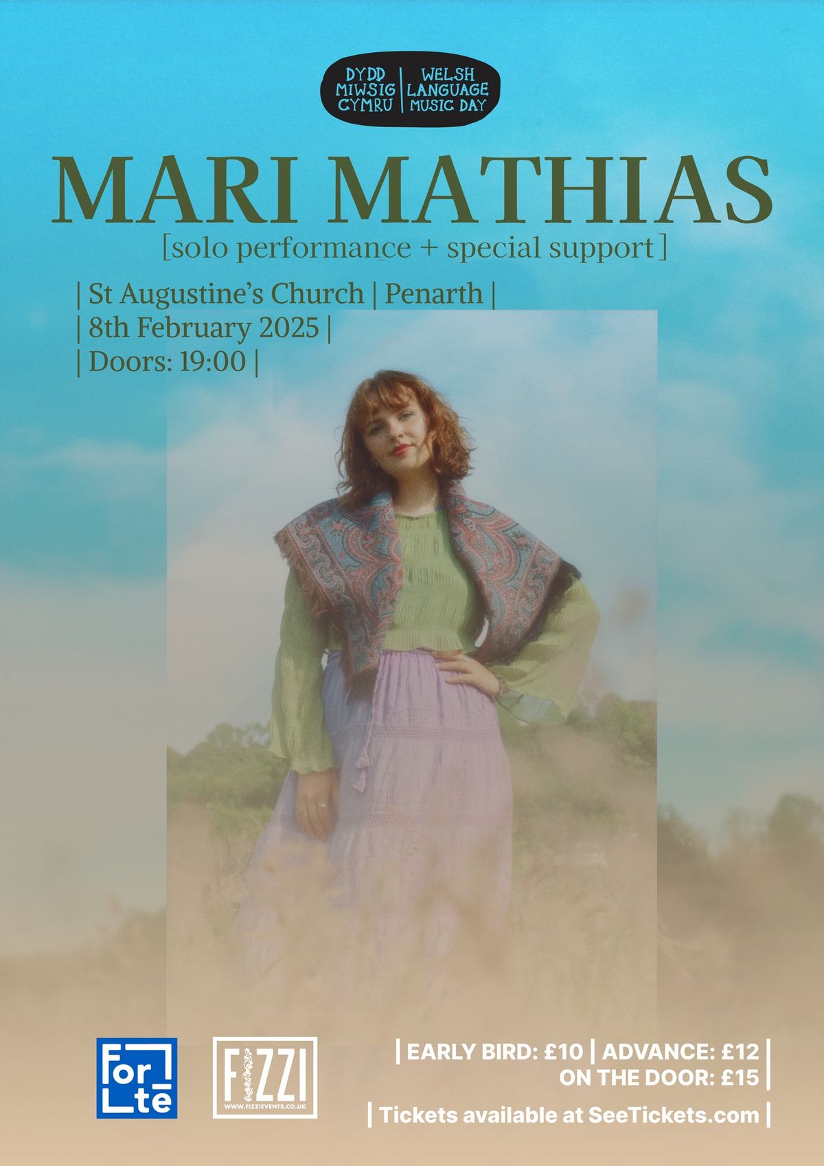 Mari Mathias @ St Augustine's Church