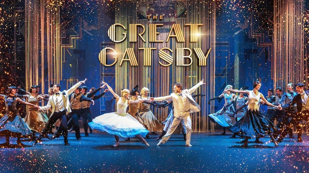 World Ballet Company: The Great Gatsby Ballet
