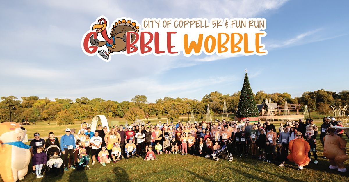 Gobble Wobble 5K & Fun Run