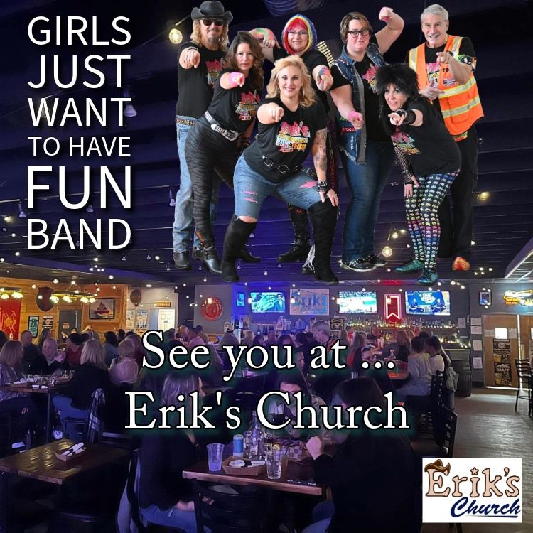 Erik\u2019s Church Bar & Grill