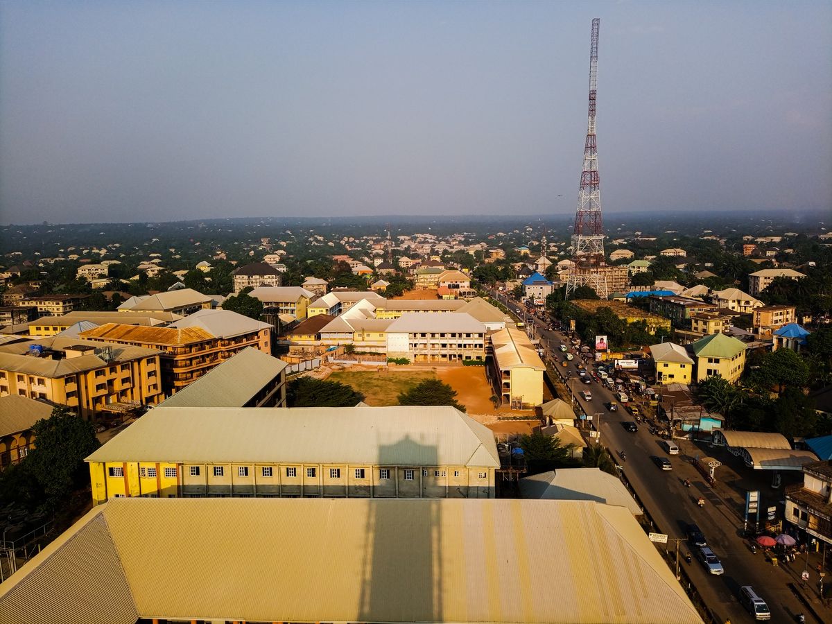 Nnewi is a vibrant city located in Anambra State, southeastern Nigeria. It's renowned for its indust