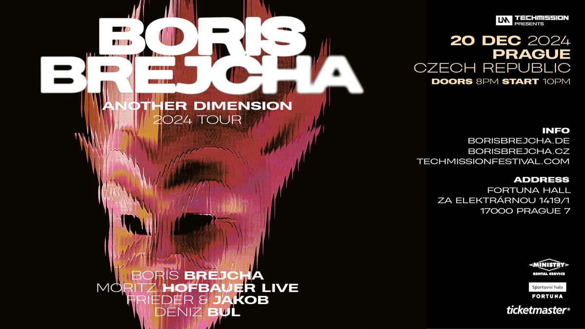 Boris Brejcha\u25ab\ufe0fAnother Dimension \u25ab\ufe0f Tour \u25ab\ufe0f Prague