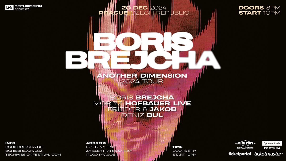 Boris Brejcha\u25ab\ufe0fAnother Dimension \u25ab\ufe0f Tour \u25ab\ufe0f Prague