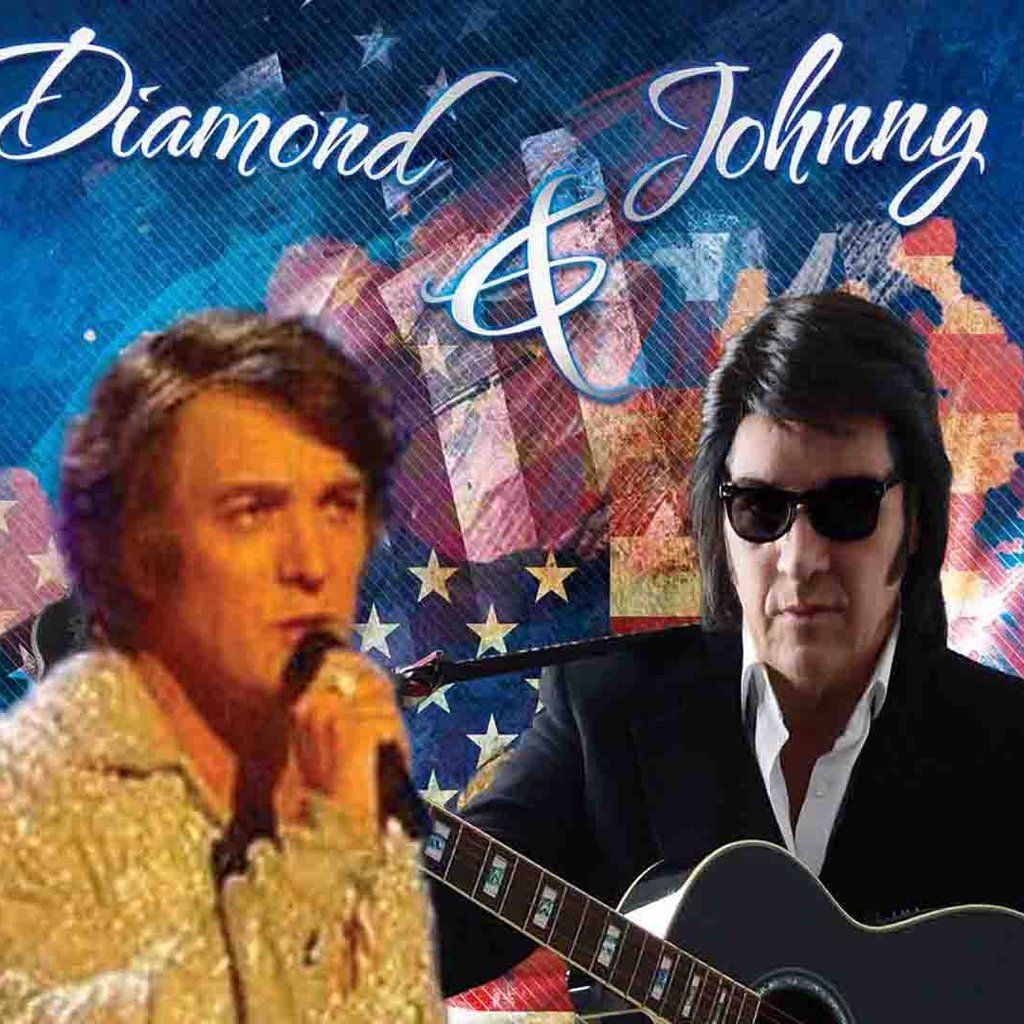 Neil Diamond & Johnny Cash Tribute Night - Hinckley